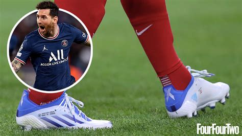 what cleats does messi use.